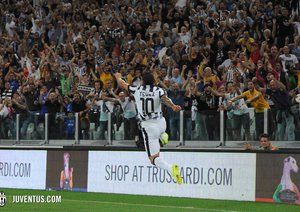 کارلوس توز|یوونتوس 2-0 اودینزه / سری آ