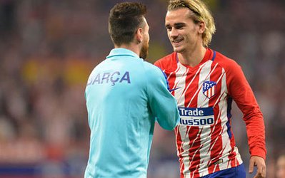 گریزمان به دنبال خرید خانه در بارسلون