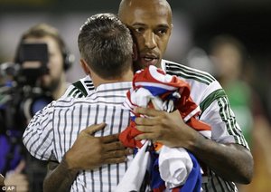 تیری دانیل هانری