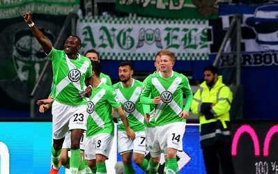 بوندسلیگا | هامبورگ 0 - ولفسبورگ 2 / شکست از گرگ‌ها اوضاع هامبورگ را بحرانی‌تر کرد