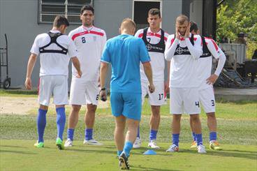 برنامه تیم ملی در روز سهشنبه اعلام شد