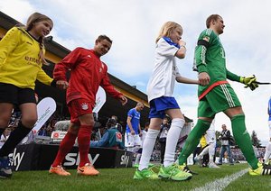 مانوئل نویر|دارمشتات 98 0 - 3 بایرن مونیخ / بوندسلیگا