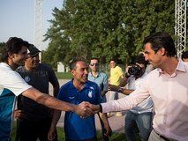 حمیدرضا عرب | وضعیت قرمــز در قفس آبــی