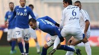 استقلال 1-0 ملوان / هفته ی دوازدهم ( معوقه )