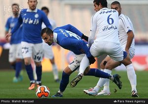 استقلال 1-0 ملوان / هفته ی دوازدهم ( معوقه )