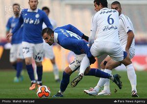 استقلال 1-0 ملوان / هفته ی دوازدهم ( معوقه )|استقلال 1-0 ملوان / هفته ی دوازدهم ( معوقه )