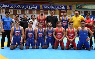 جام جهانی کشتی فرنگی | ایران پایین‌تر از روسیه، آذربایجان و اوکراین، چهارم شد