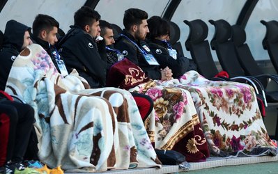 جهانبخش: چون خسته بودم، بازی نکردم / كيفيت نپال زياد بالا نبود