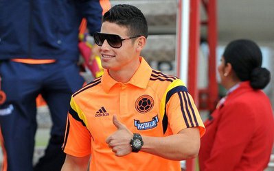 توافق نهایی رئال‌مادرید با خامس رودریگس