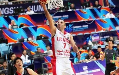 ایران 86 - ژاپن 48؛ شروع طوفانی آسمانخراش‌ها