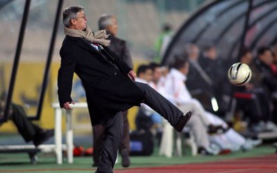 کرانچار: بدشانسی مانع گل زدن ما شد