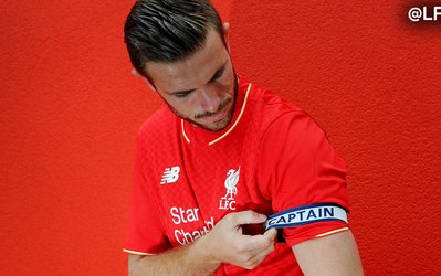هندرسون: افتخار می‌کنم که فرصت کاپیتانی لیورپول به من داده شد