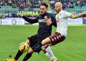 نمانیا ویدیچ|اینترمیلان 0 - 1 تورینو / سری آ