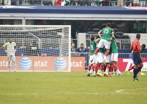 اکوادور - مکزیک