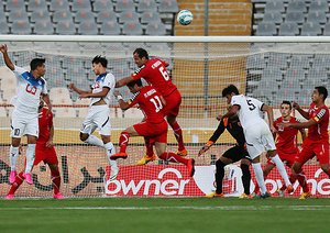 محسن بنگر|پرسپولیس تهران 1 - 0 پیکان / جام حذفی