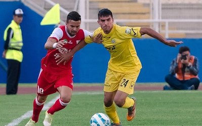 میلاد محمدی: همه من و برادرم را اشتباه می گیرند! / از نرفتن به پرسپولیس پشیمان نیستم