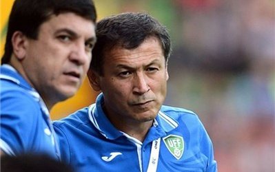 کاسیموف: شانس کم، دلیل حذفمان از جام ملتها است