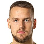 الکساندر میلوشویچ/Sweden U23 / ملی / None (12579)/33