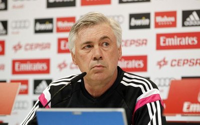 آنچلوتی: مودریچ آسیب دیده نیست