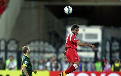 علیعسگری: قبل از بازی جو رختکن طوری بود که انگار میخواستیم به جنگ برویم