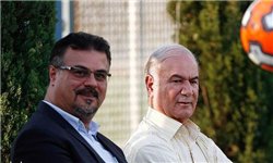 نظری‌جویباری: عمران‌زاده سال گذشته را مرور کند، با تهدیدها نمی‌ترسم!