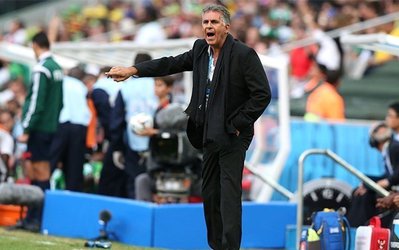 احسانی: کی‌روش سرمربی تیم ملی می‌ماند/ مربیان ایرانی جسارت جانشینی او را دارند