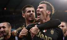 منچستر سیتی 1 - 2 یوونتوس / لیگ قهرمانان / گل های بازی