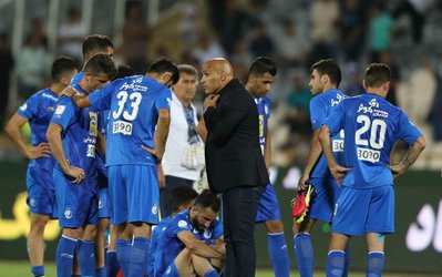 بحران استقلال به سد آهنی رسید