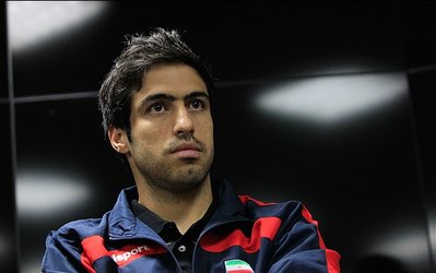 خسرو حیدری: ترکیب تیم ملی مشخص شده/ توپهایی که داریم شش هدف دارد