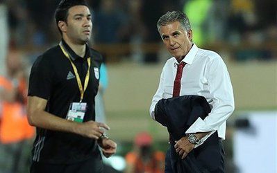 سوال روز | چرا رقبا نقش نکو را تحسین می‌کنند؟ / اولین شاگرد تمام کی‌روش!