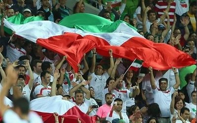 عجیب‌ترین تصمیم داوری به فغانی رسید، هواداران ایران بهترین یار دوازدهم شدند