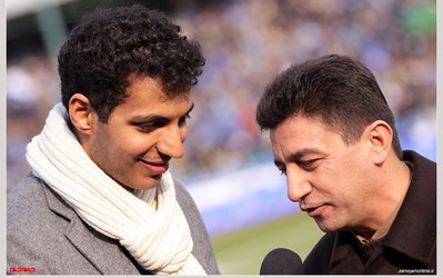 قلعه‌نویی از شکایت علیه فردوسی‌پور صرف نظر کرد