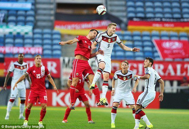 آندره شورله