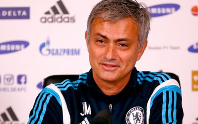 مورینیو از عملکرد بازیکنانش در نیمه اول تقدیر کرد