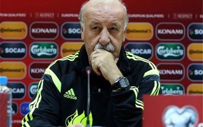 دل‌بوسکه: از کار  کاستا در بازی مقابل آرسنال خوشم نیامد