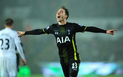 لیگ جزیره | سوانزی 1 - تاتنهام 2 / پیروزی دقیقه 90 برای تاتنهام + نحوه چیدمان تیم‌ها