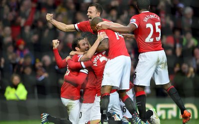 تیم منتخب هفته شانزدهم لیگ برتر انگلستان / پیروزی من‌یونایتد بر لیورپول و ادامه صدرنشینی چلسی