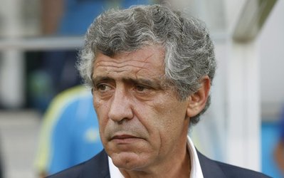 تمجید فرناندو سانتوس از عملکرد کریستیانو رونالدو در دیدار با دانمارک