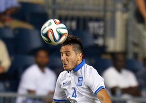 نیجریه - یونان