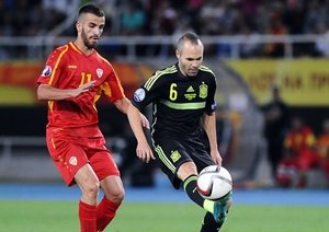 آندرس اینیستا