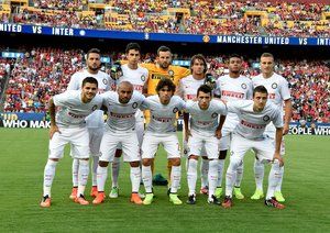 اینترمیلان|اینترمیلان 0 (3-5) 0 منچستر یونایتد