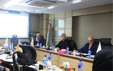 برگزاری نشست کمیته فنی و توسعه در فدراسیون فوتبال