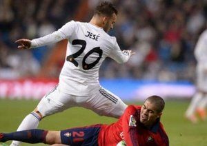 خِسه رودریگز|تلاش بازیکن جوان رئال خسه