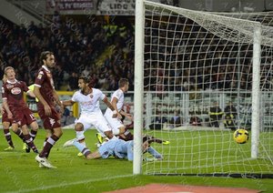 تورینو 1-1 رم/ هفته ی یازدهم