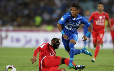 لقب جالب پروین برای مهدی قائدی