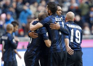 اینترمیلان 1-1 سامپدوریا / هفته ی چهاردهم