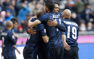 پیروزی پرگل اینتر و فیورنتینا در ایتالیا