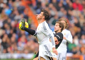 رئال مادرید ۵-۱ رئال سوسیداد/ هفته سیزدهم