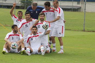 آذری: دل یک ملت در گرو افتخارآفرینی تیم ملی است