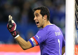 برزیل ۲-۱ شیلی/بازی دوستانه